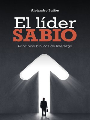 cover image of El líder sabio